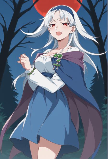 Sierra Mikain (Suikoden II) XL [Pony + Illustrious]