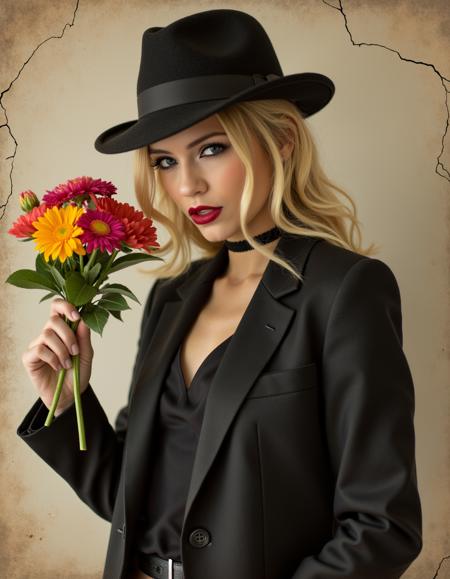 Alex Grey (Flux) - Adult Film Actress