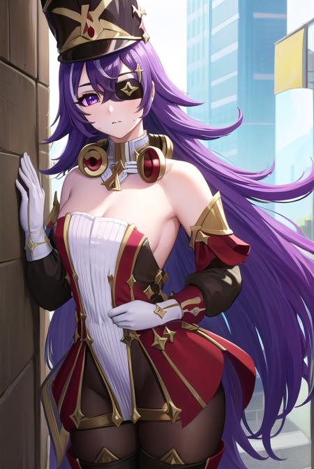 Chevreuse (夏沃蕾) (シュヴルーズ) - Genshin Impact (原神) - PATREON