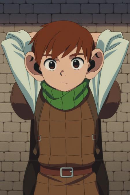 Chilchuck Tims - Dungeon Meshi / Delicious in Dungeon (Pony) / (SDXL) / (FLUX) / Illustrious版本Illustrious (ID: 1042331)