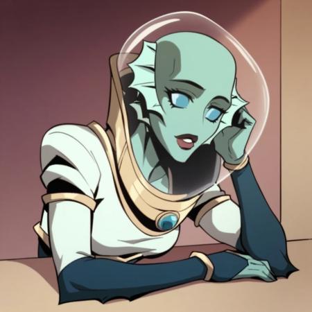 Nina Mazursky [DC/Creature Commandos]