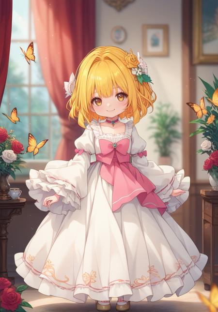 Anison-chan | [PonyXL]
