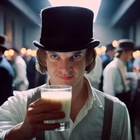 A Clockwork Orange film style XL