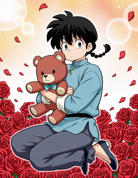 Ranma ½ (2024) (らんま1/2) - Ranma/Ran-chan Saotome [IL|Pony]