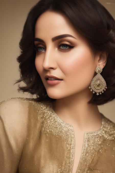 Elli AvrRam (INdian Actress)