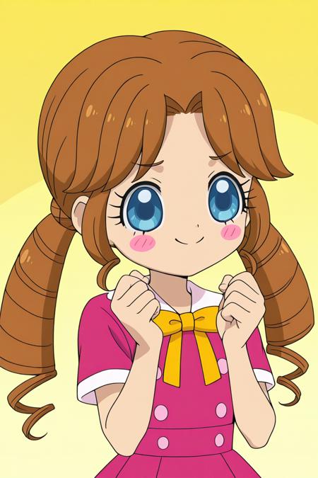 Himitsu no Cocotama (Series Style) | ヒミツのここたま [Illustrious]