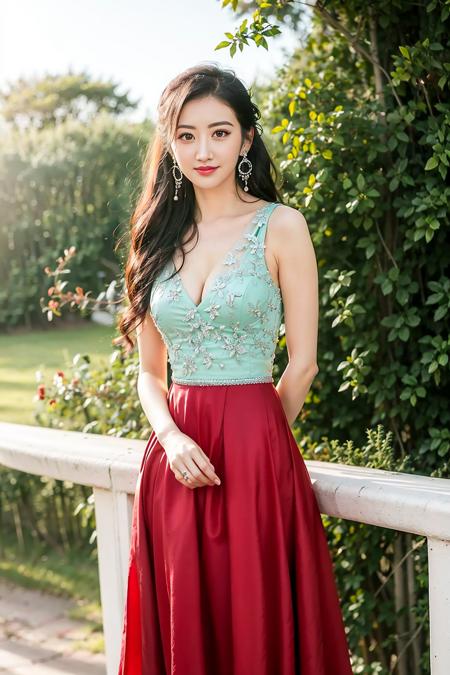 Sally, Jing Tian, 景甜版本Sally (ID: 20270)