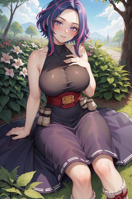 Lady Nagant (My Hero Academia) [LORA Commission]版本v1.0 (ID: 351996)