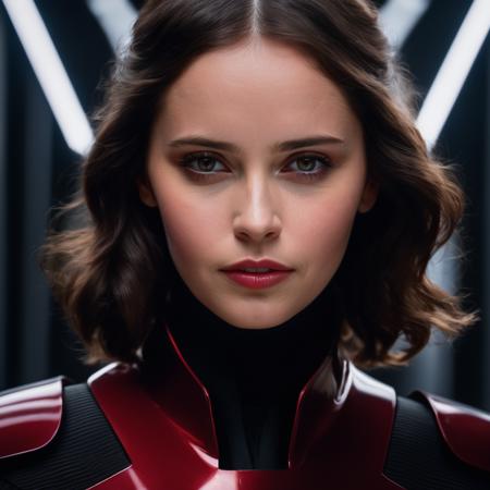 Felicity Jones SDXL