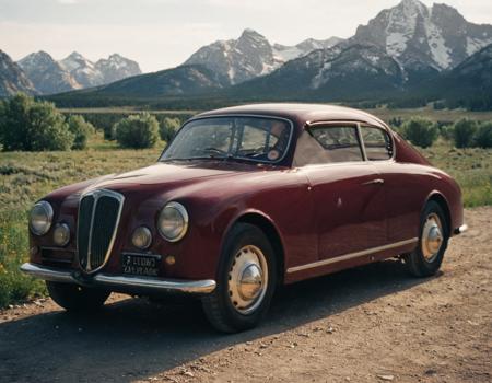 Lancia Aurelia