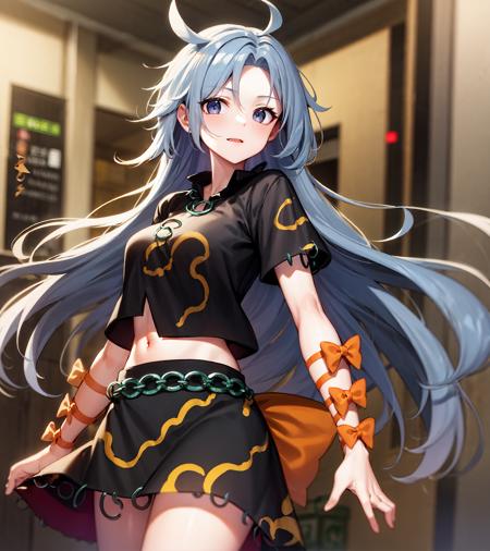 姫虫百々世(Himemushi Momoyo)/東方Project(Touhou Project)