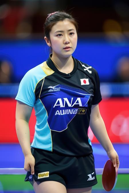 Ai Fukuhara / Table Tennis Player Era Ver