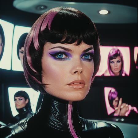 70s Sci-Fi Movie