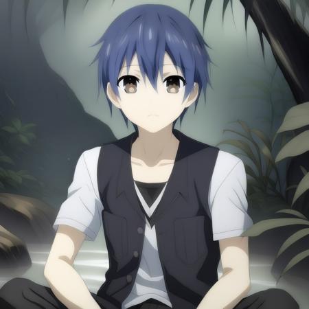 Shido Itsuka [ Date A Live ]