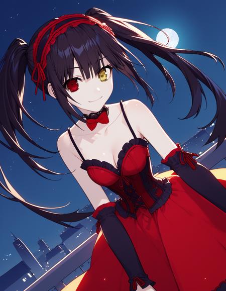 Kurumi Tokisaki (時崎 狂三) - Date A Live (デート・ア・ライブ)
