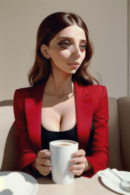 Angela Sarafyan