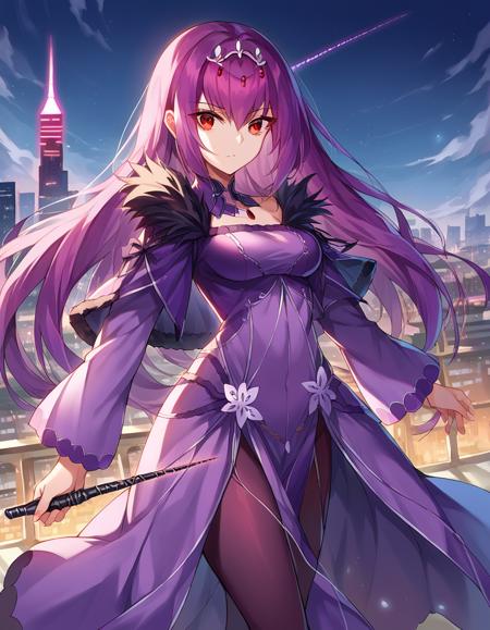 Skadi (スカディ) - Fate Grand Order