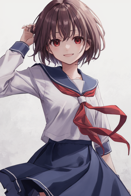 Saki Miyanaga (Saki)