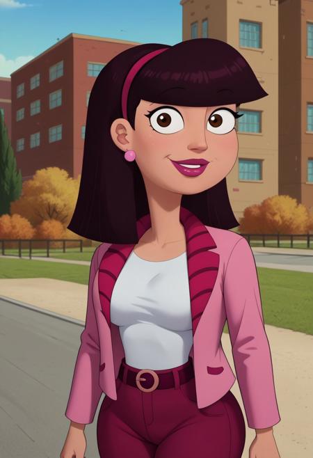 Amanda lopez - Milo Murphy's Law版本V1 (ID: 1251312)