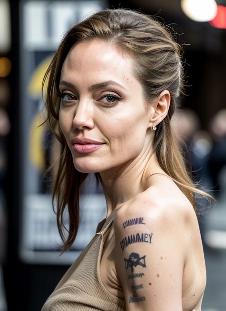 Angelina Jolie