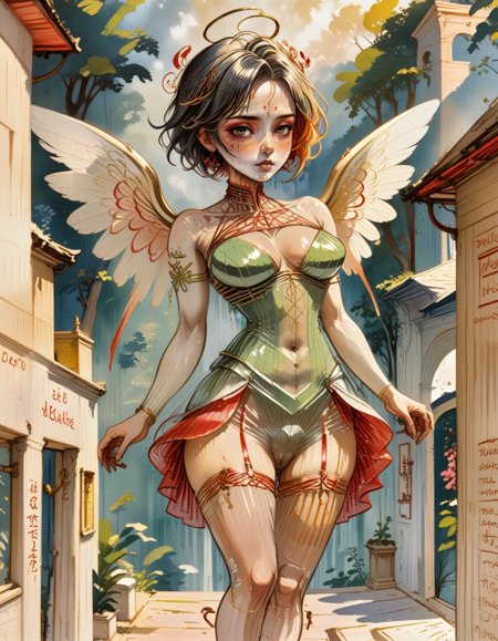 Envy DaVinci's Dream Journal XL 01