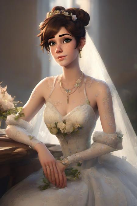 PE Tracer [Overwatch] [Character]