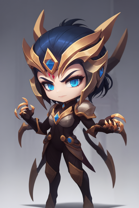 Victorious Elise - League of Legends- Character LORA