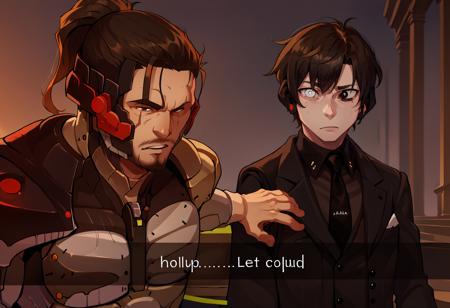 Let him cook Meme | Concept LoRA XL