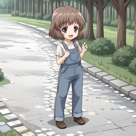 Sakura Amatsuka (Baby Princess) XL pony LORA