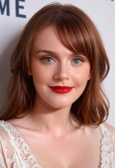 Bryce Dallas Howard - Pony