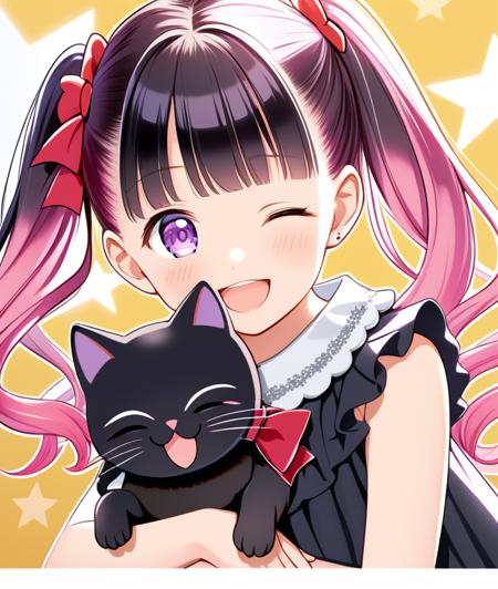 Coco (Pony, SDXL, & SD1) | Kuro (Soumatou)版本SDXL (ID: 605993)