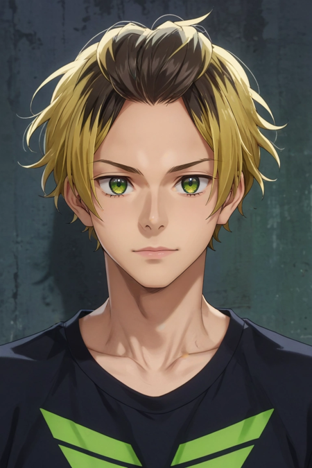 Gonzaburou Tashiro | Sasaki to Miyano / Sasaki and Miyano / Sasamiya (Pony)