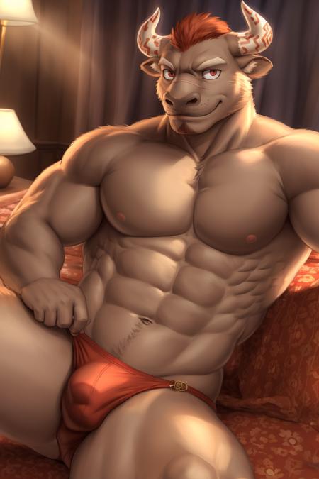 Gyumao - Housamo / TAS