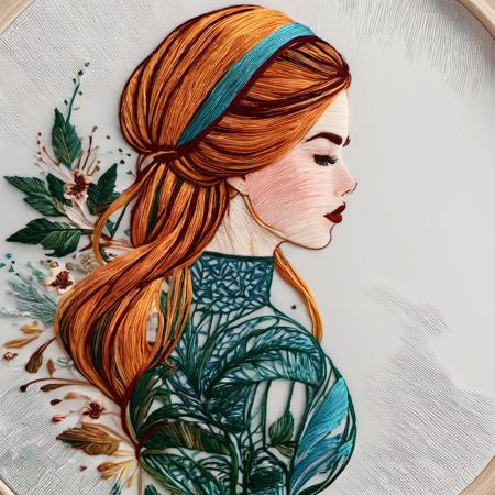 Embroidery_thread_art