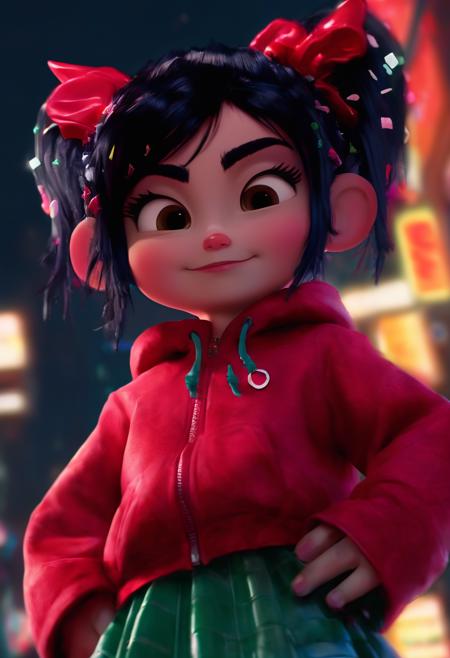 [LuisaP❤️]SDXL VANELLOPE [20MB]