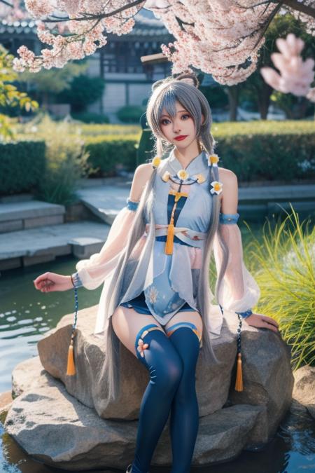洛天依 luotianyi