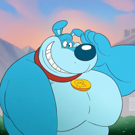 Meat the Dog (Disney’s Shnookums and Meat)版本V1 (ID: 1241741)