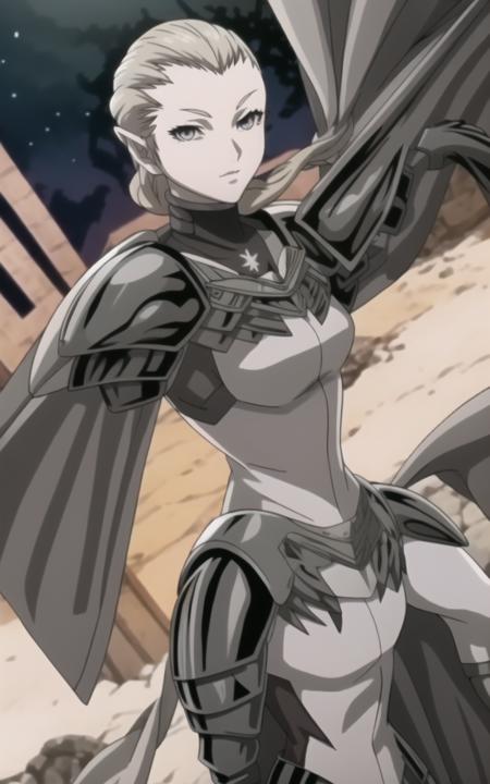 Ophelia claymore