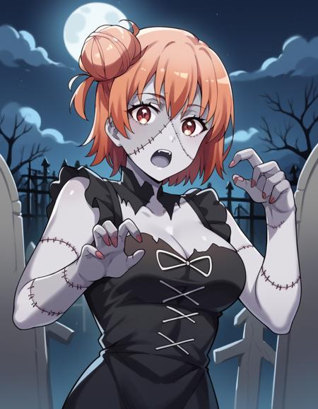 Zombie - Clothing