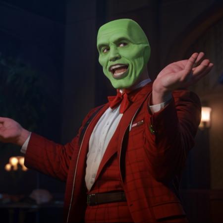 The Mask Stanley