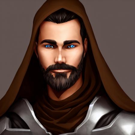 RPG game character Portray creator