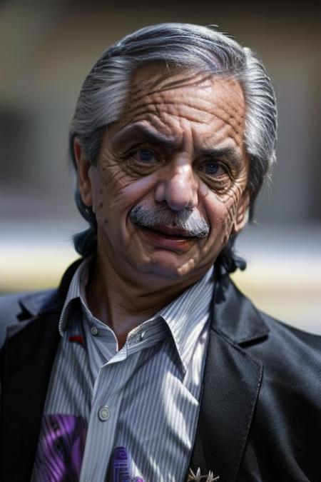 Alberto Fernandez