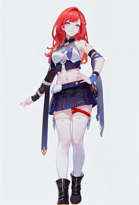 MIHOYO Collection 米家全家桶 (Honkai Impact 3rd | Honkai Star Rail | Genshin Impact | Zenless Zone Zero)版本希娜狄雅-Senadina (ID: 394970)