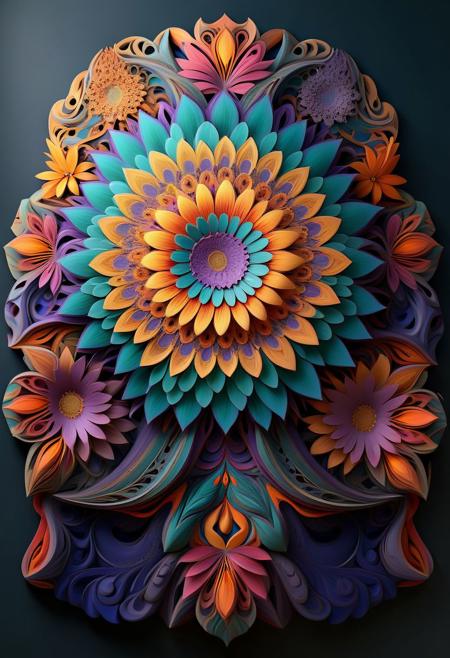 Mandala Style