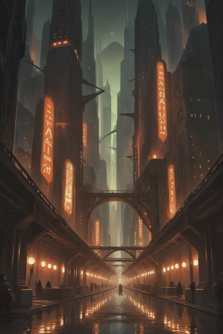 Envy Starlight Dieselpunk 01