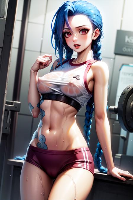 Jinx League of legends
