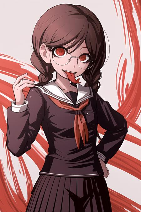 Genocide Jack - Danganronpa (Double LoRA)