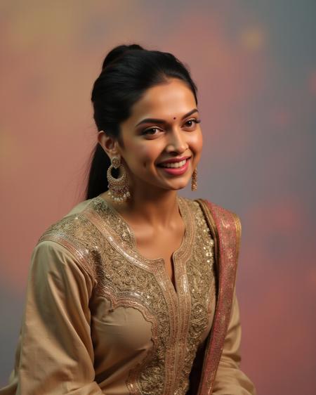 Deepika Padukone - Indian Actress - Flux - LoRA