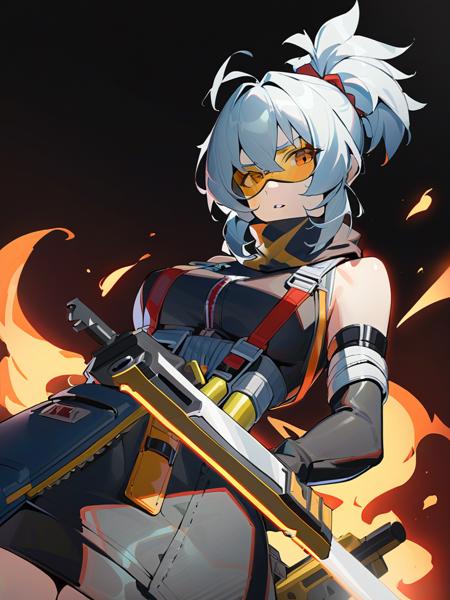 XL zenless zone zero female character all in one 绝区零 全女角色 nicole miyabi nekomata ellen corin