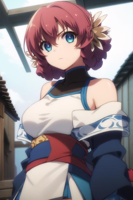 Nosuri (ノスリ) - The One Being Sung (Utawarerumono) (うたわれるもの) - COMMISSION